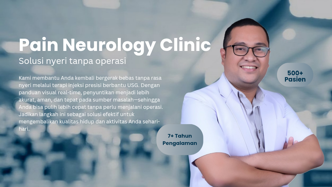 dr. Denis Harli Siregar
